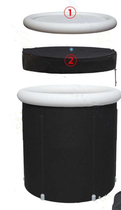 Portable Ice Baths Inflatable