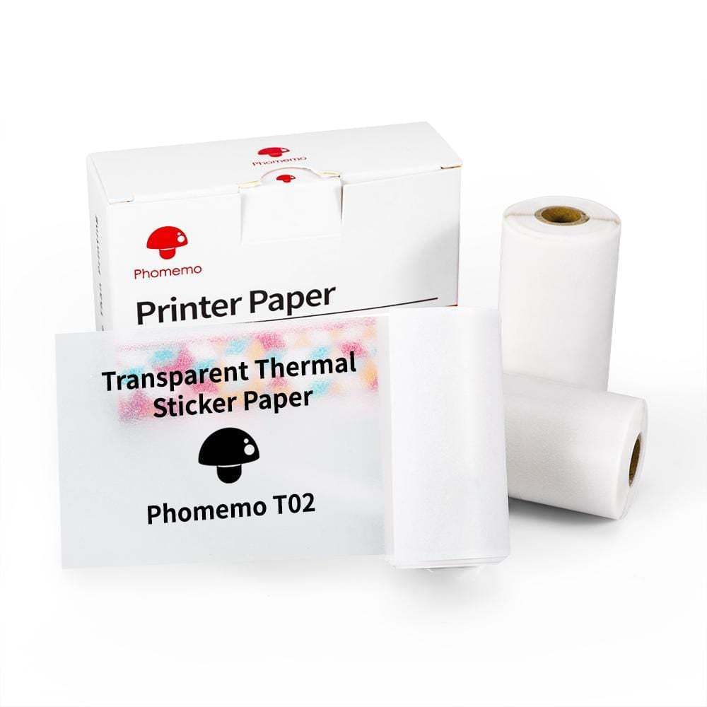 Mini Thermal Photo Printer