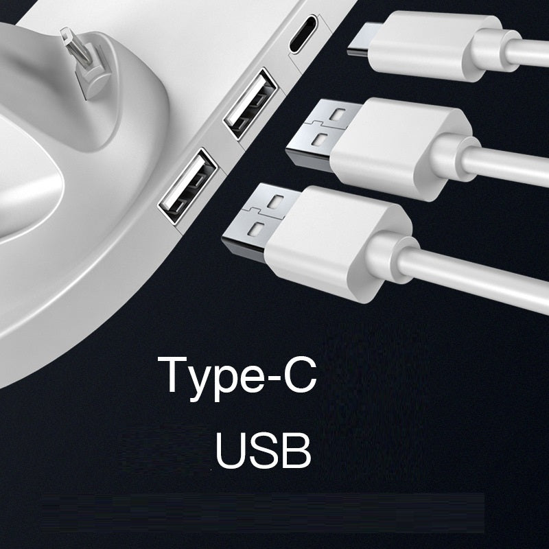 Charging Dock Station 6 IN 1