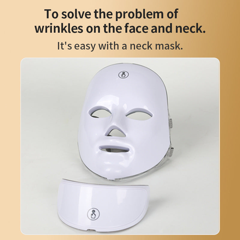 Facial LED Beauty Mask