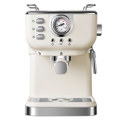 PressaCaffè, Semi-automatic