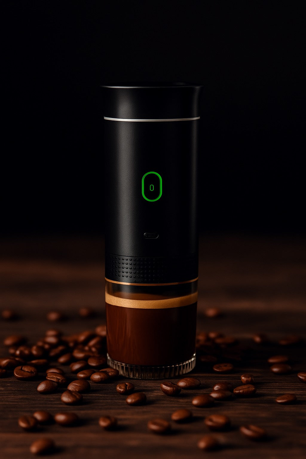 BrewGo™ – Instant espresso, endless style.