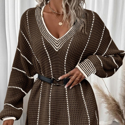 Autumn And Winter Sweater