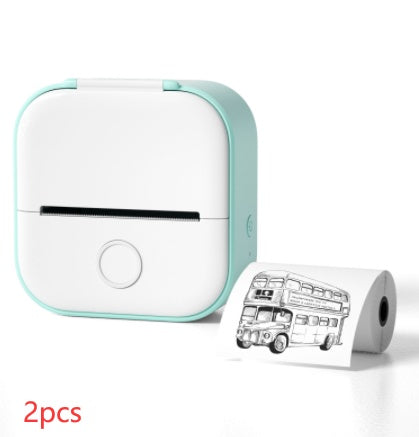 Mini Thermal Photo Printer