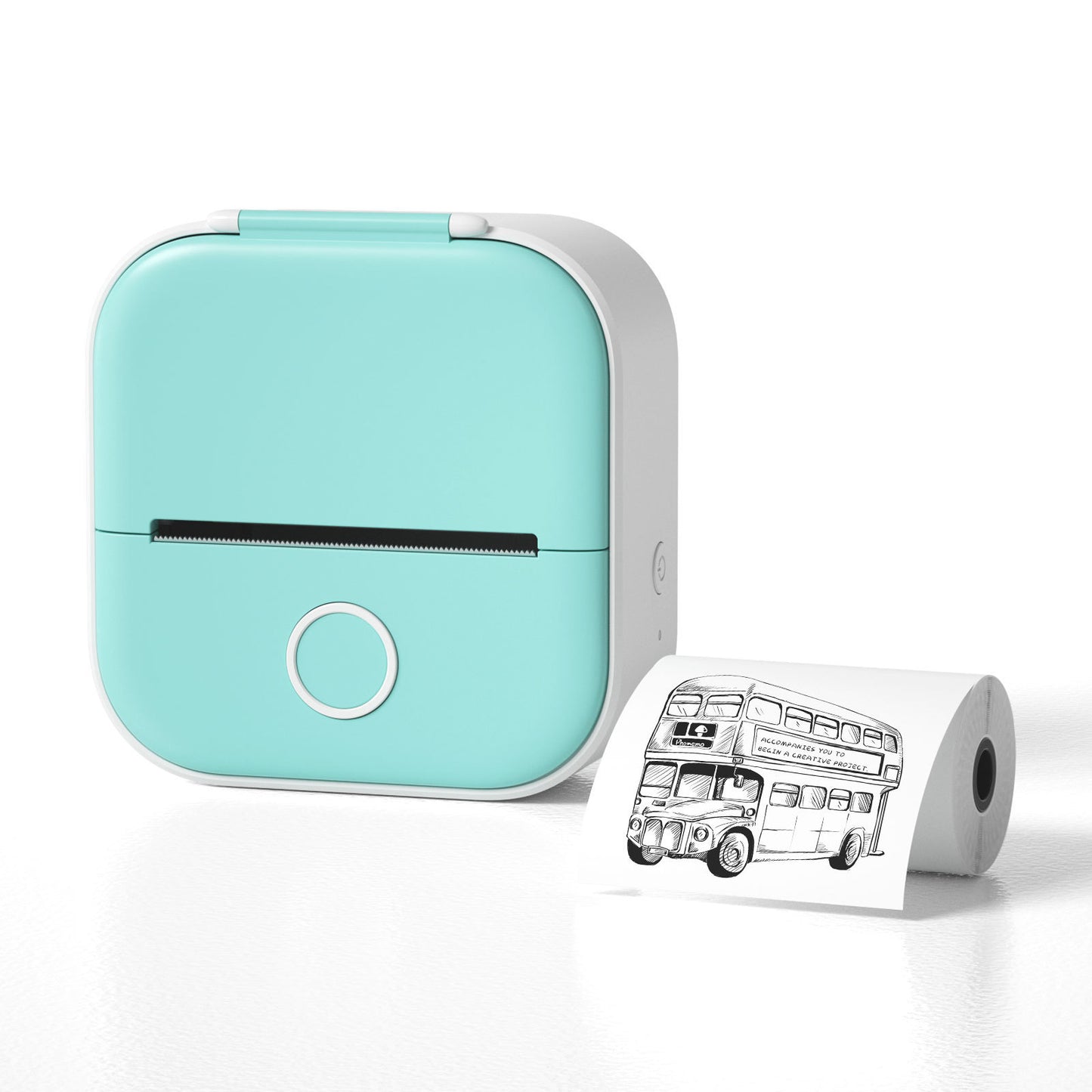 Mini Thermal Photo Printer