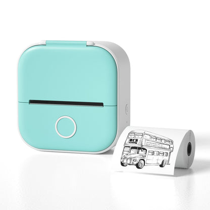 Mini Thermal Photo Printer