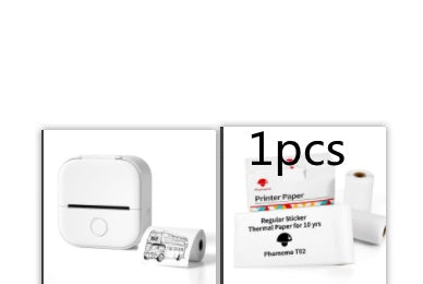 Mini Thermal Photo Printer