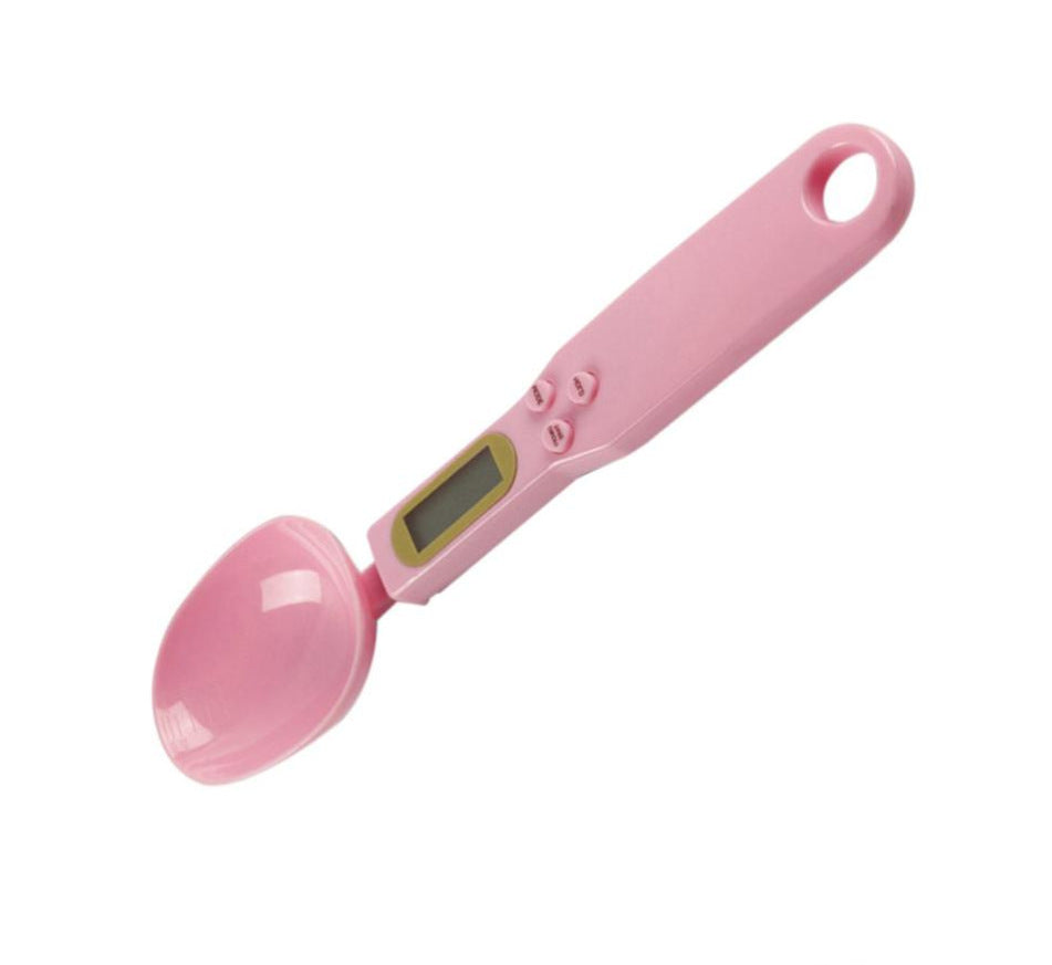 Measuring Spoon Scale