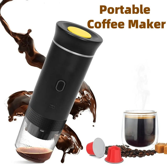 BrewGo™ – Instant espresso, endless style.