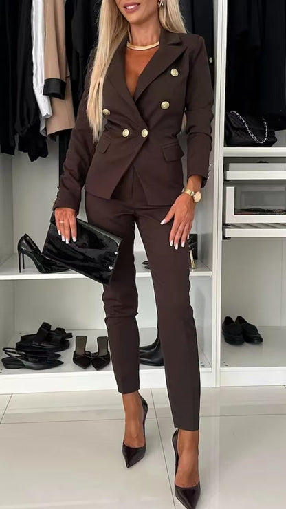 All-matching Casual Suit