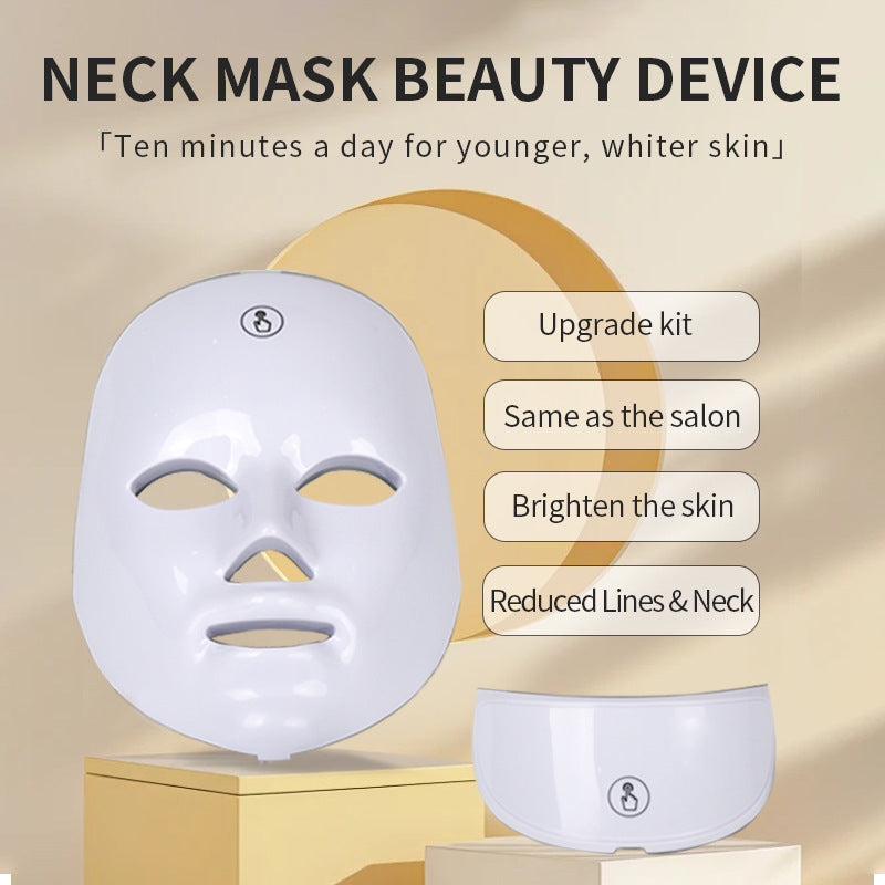 Facial LED Beauty Mask