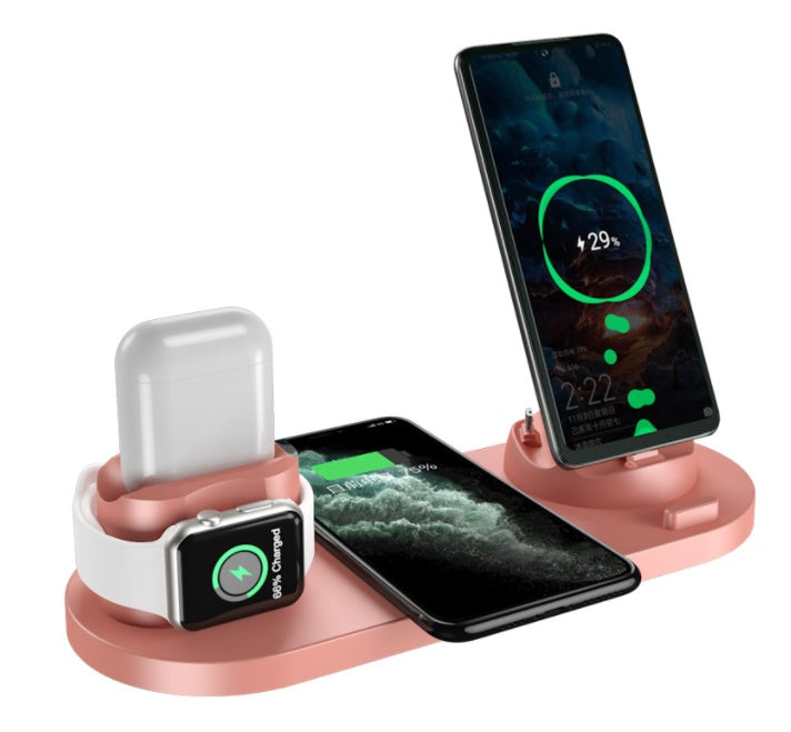 Charging Dock Station 6 IN 1
