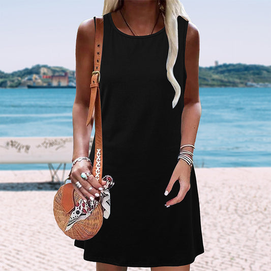 Women's Vest Dress