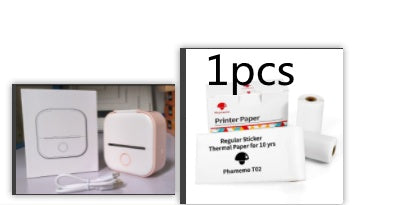 Mini Thermal Photo Printer