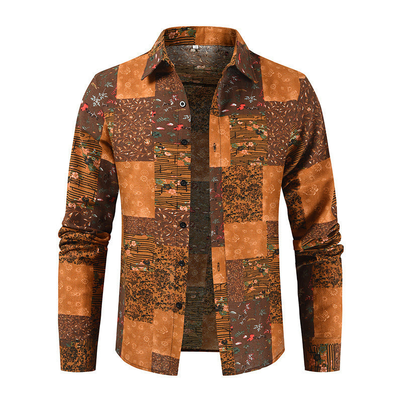 Long Sleeves Shirt