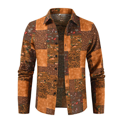 Long Sleeves Shirt