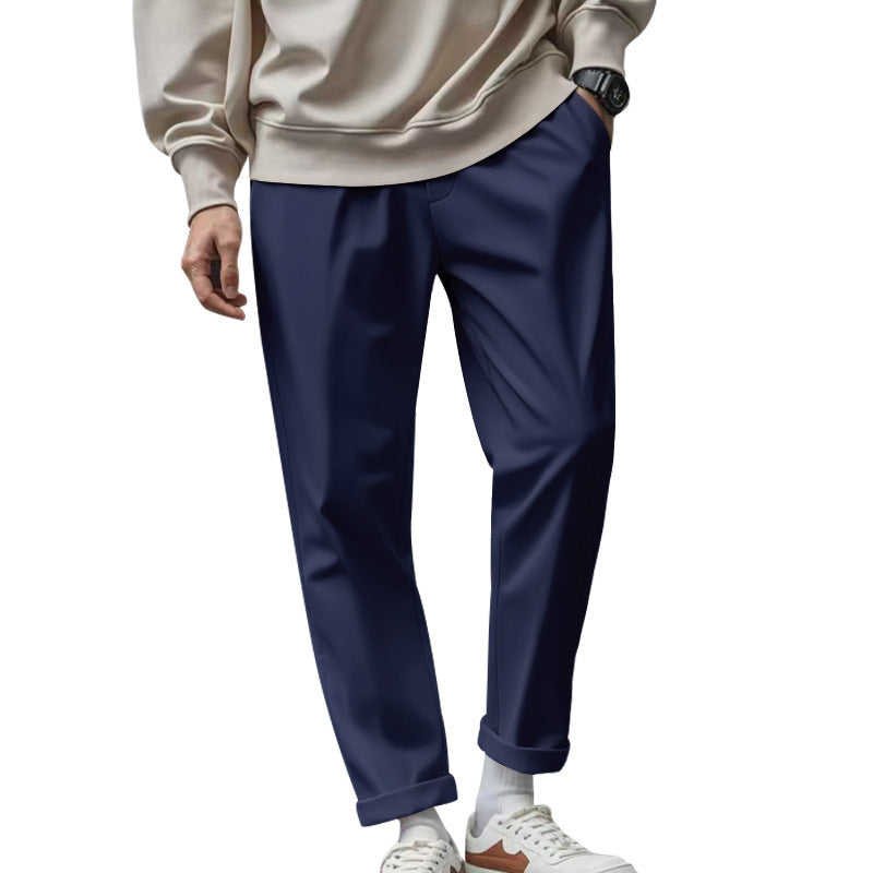 Comfortable Casual Business Trousers