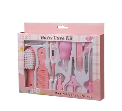 10 Piece Set For Baby