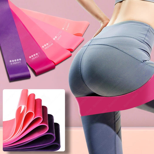 Elastic Booty Fitness