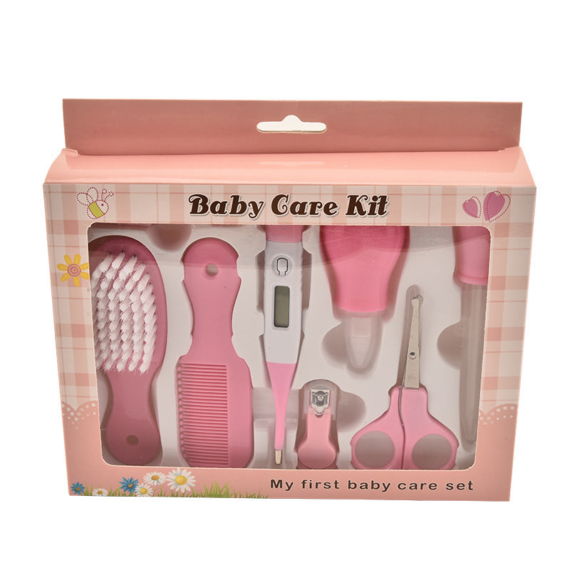 10 Piece Set For Baby