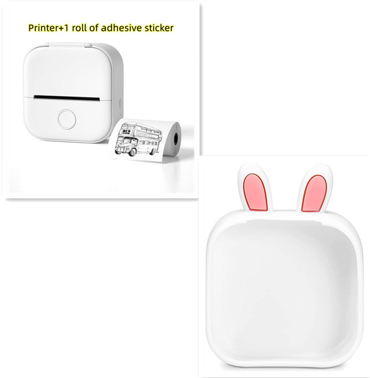 Mini Thermal Photo Printer