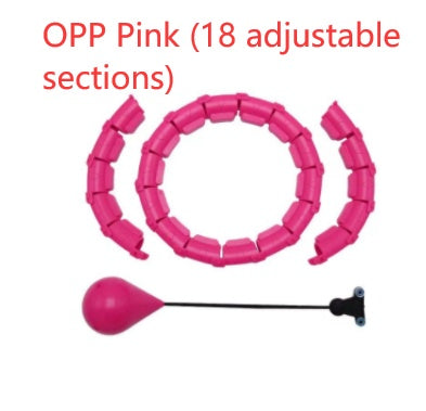 Fitness Sport Hoop Adjustable