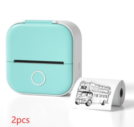 Mini Thermal Photo Printer