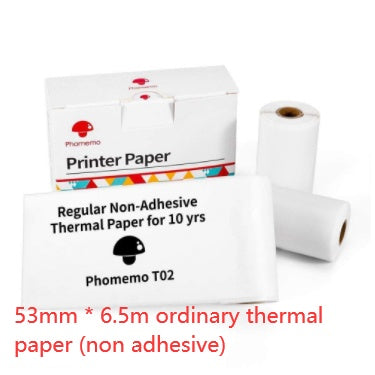 Mini Thermal Photo Printer