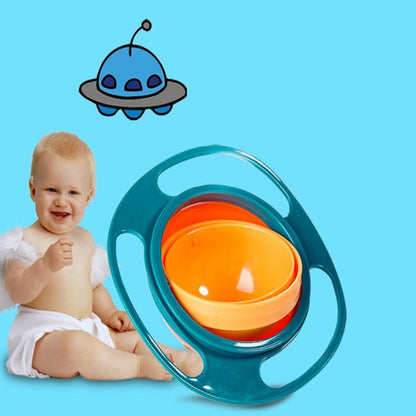 360 Rotate Bowl For Babies or Kids