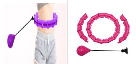 Fitness Sport Hoop Adjustable