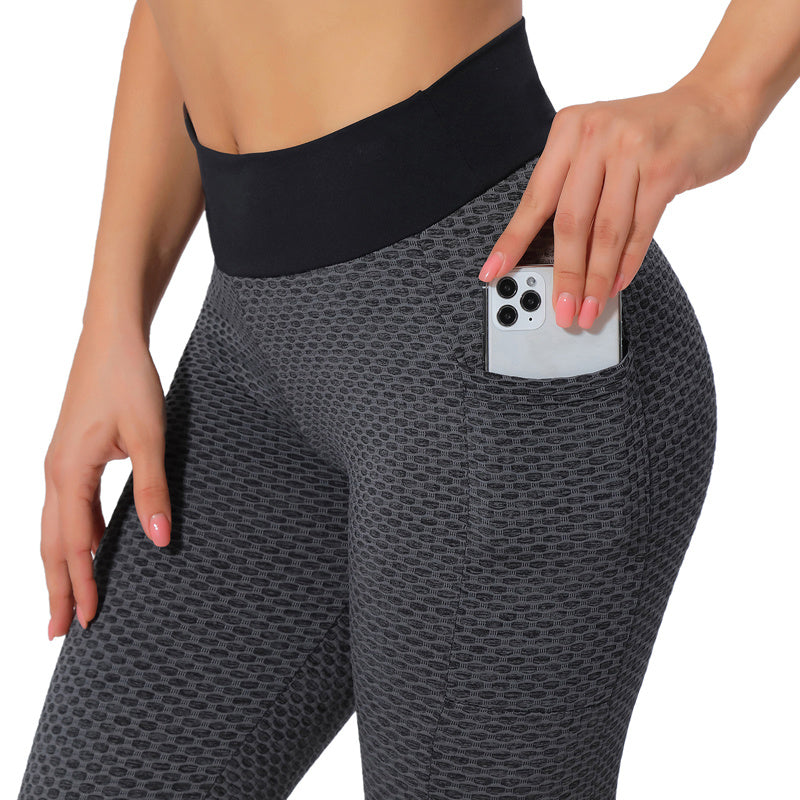 Sports Yoga Pants