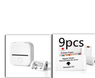 Mini Thermal Photo Printer