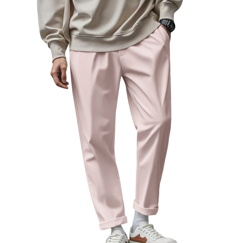 Comfortable Casual Business Trousers