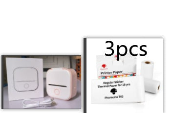 Mini Thermal Photo Printer