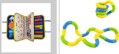 Learning Baby Early Education