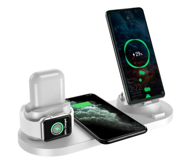Charging Dock Station 6 IN 1