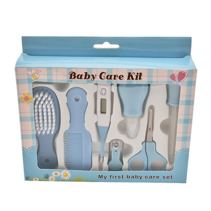 10 Piece Set For Baby