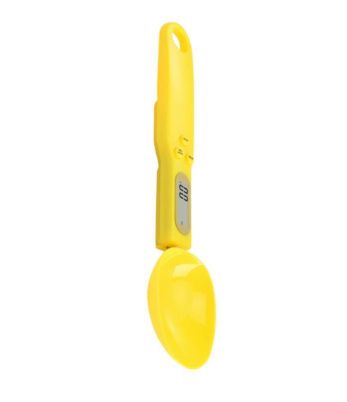 Measuring Spoon Scale