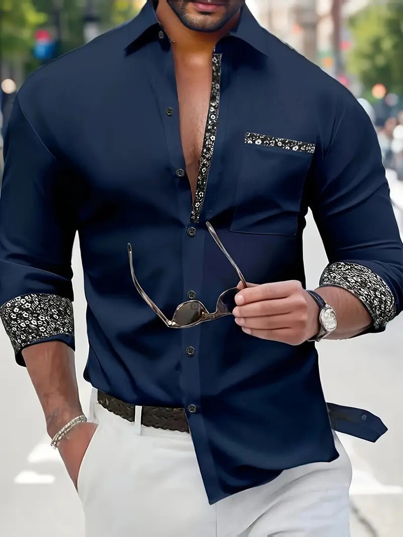 Fashion Breathable Shirt