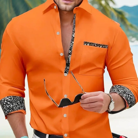 Fashion Breathable Shirt