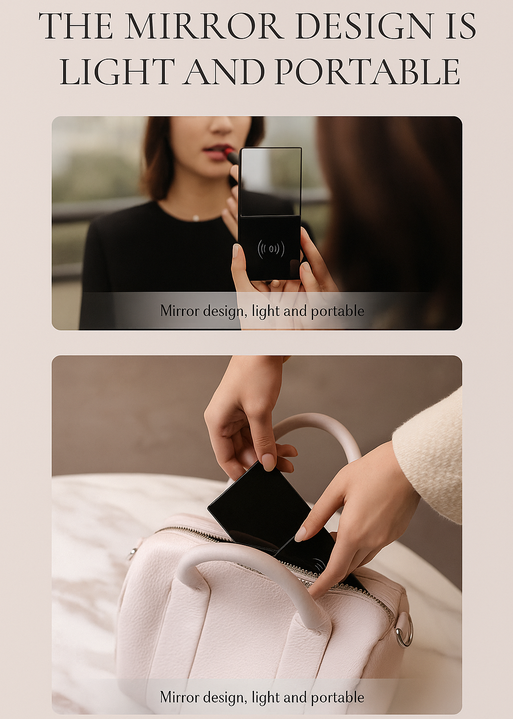 Mug Warmer & Electric Wireless Charger