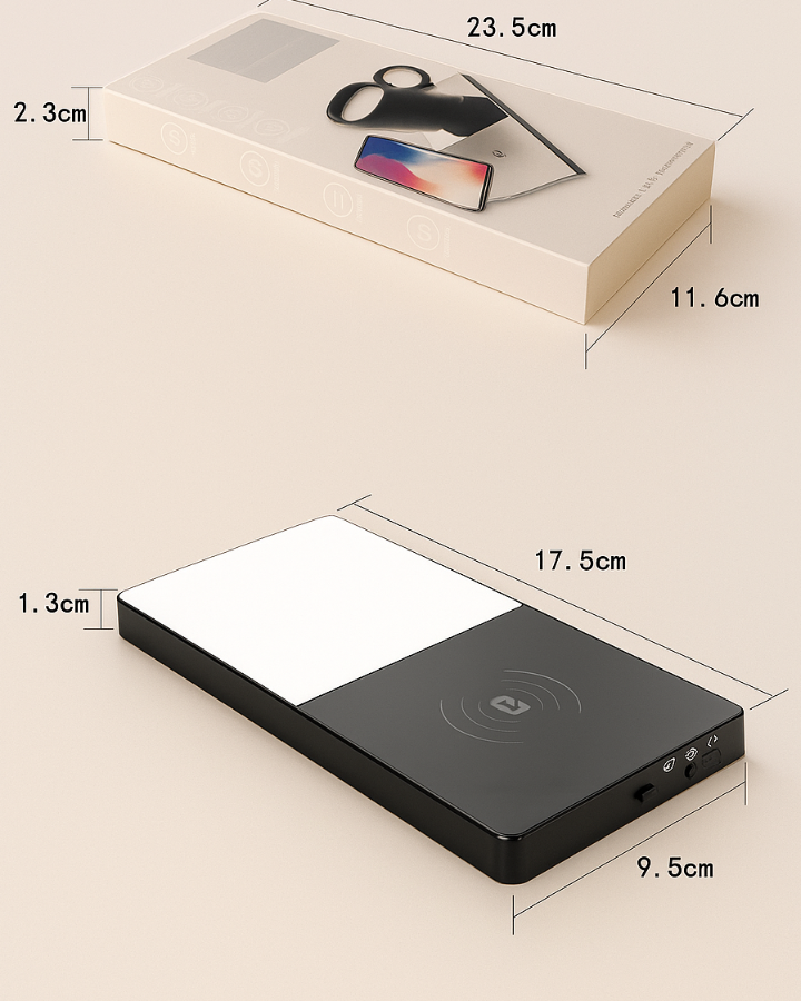 Mug Warmer & Electric Wireless Charger