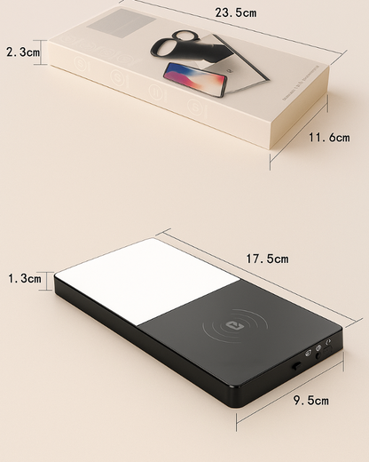 Mug Warmer & Electric Wireless Charger