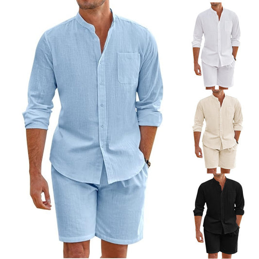 Men's Summer Two-piece