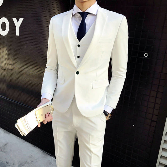 Suit Business Professional Fit Men
