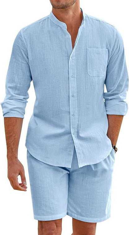 Men's Summer Two-piece
