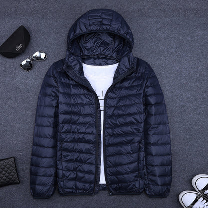 Super Thin Lightweight Down Jacket
