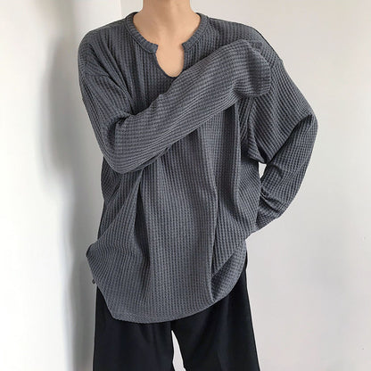 Waffle Long Sleeve