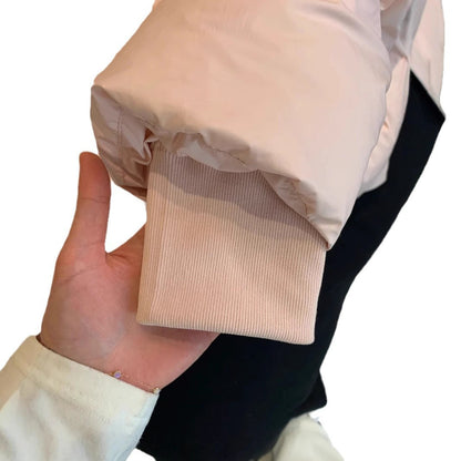 Thick Loose Padded Jacket