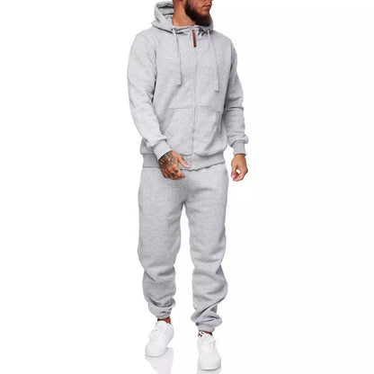 Sports 2 piece Suit Men's Jogging